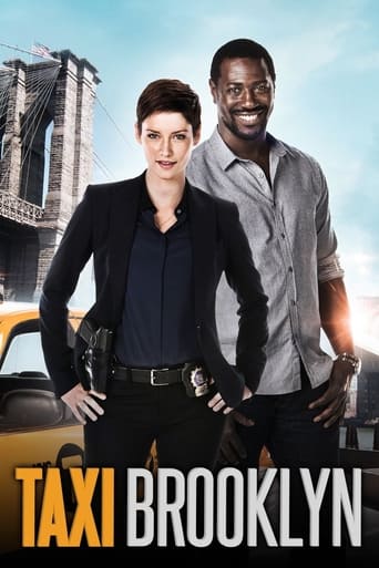 Poster of Taxi Brooklyn