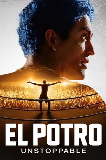 Poster of El Potro: Unstoppable
