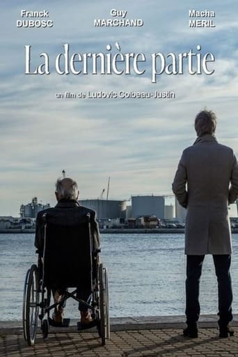 Poster of La Dernière Partie
