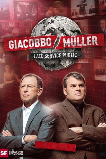 Poster of Giacobbo/Müller – Late Service Public