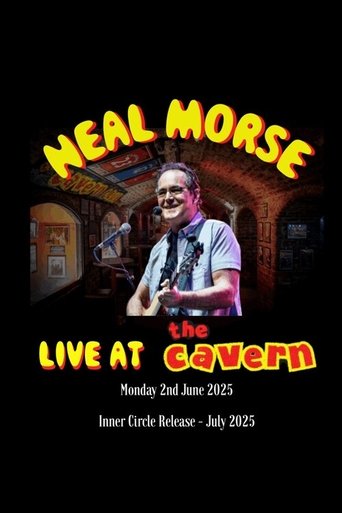 Poster of Neal Morse - Live at the Cavern Club