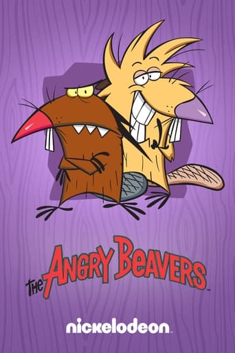 Poster of The Angry Beavers