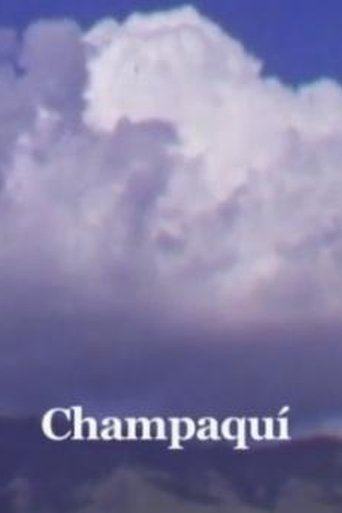 Champaquí Poster of Champaquí