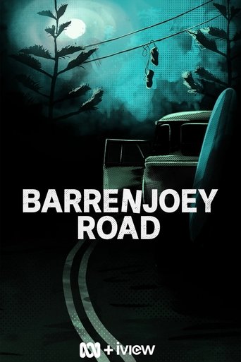 Barrenjoey Road Poster of Barrenjoey Road