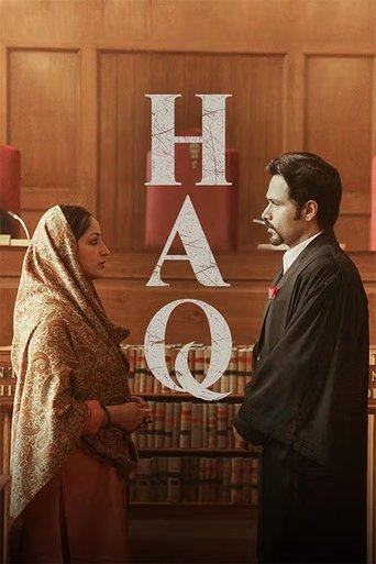 Haq Poster of Haq