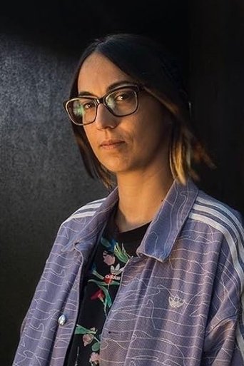 Portrait of Laia Casanovas