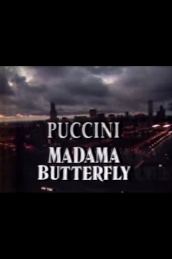 Poster of Puccini: Madama Butterfly