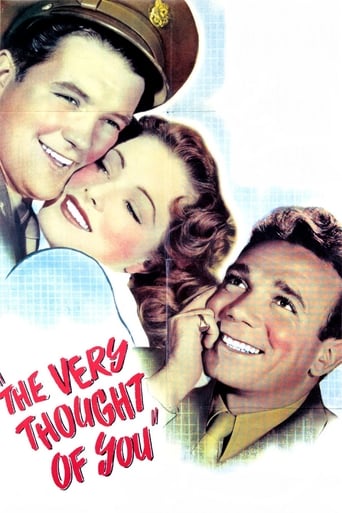 Poster of The Very Thought of You