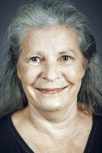 Portrait of Isabelle Dangerfield