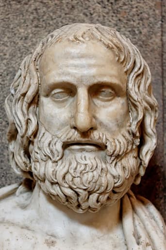 Portrait of Euripides
