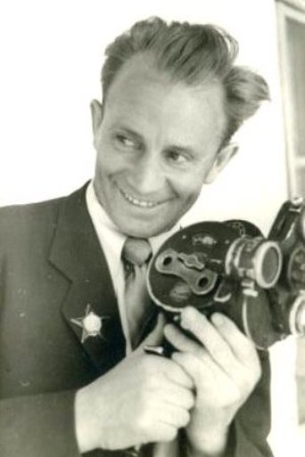 Portrait of Valentin Orlyankin
