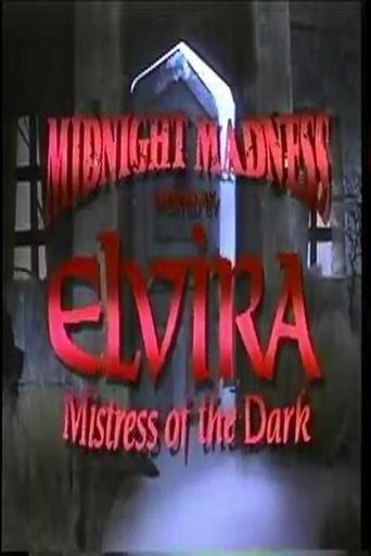 Poster of Midnight Madness Hosted by Elvira