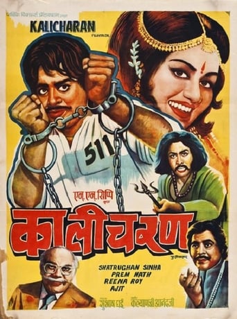 Poster of Kalicharan