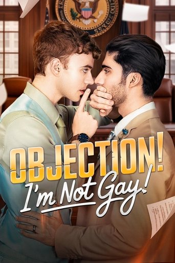 Poster of Objection I'm not gay