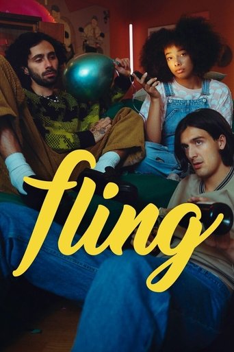 Fling Poster of Fling