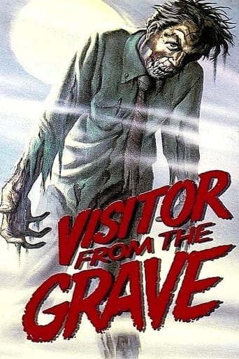 Poster of Visitor from the Grave