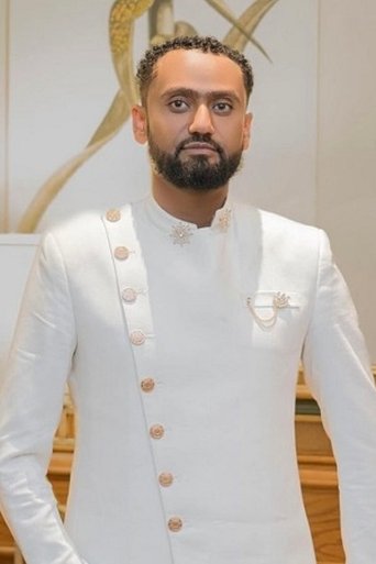 Portrait of Natay Getachew