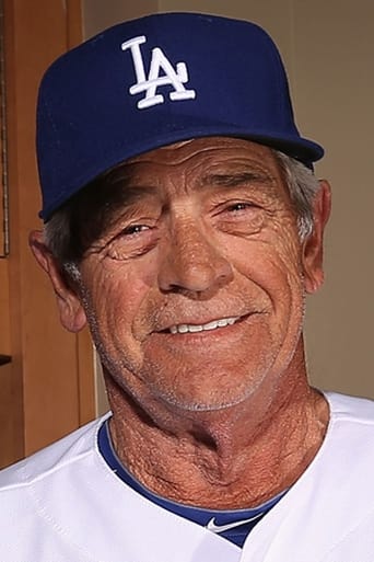 Portrait of Steve Yeager