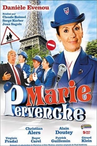 Poster of Marie Pervenche