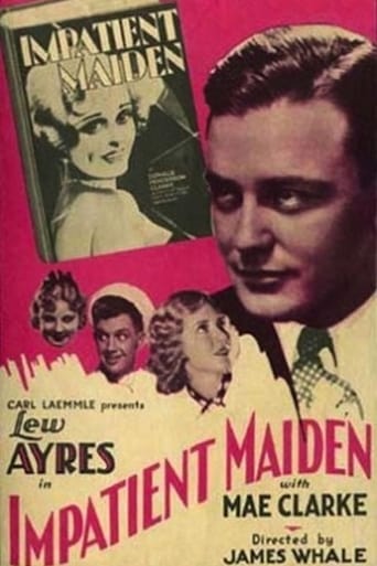 Poster of The Impatient Maiden