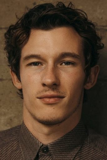 Portrait of Callum Turner