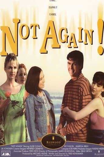 Poster of Not Again!