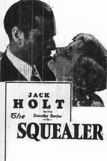 The Squealer Poster of The Squealer