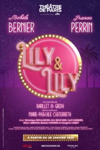 Poster of Lily & Lily