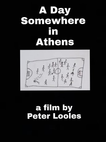 Poster of A Day Somewhere in Athens