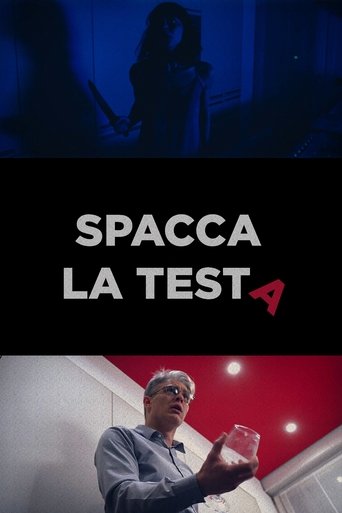 Spacca La Testa Poster of Spacca La Testa