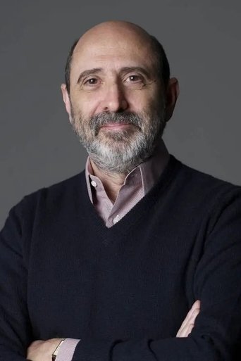 Portrait of Isay Weinfeld
