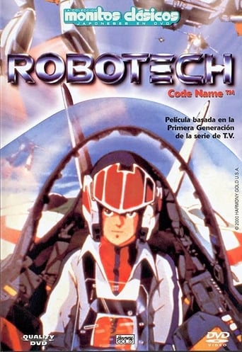 Poster of Codename: Robotech