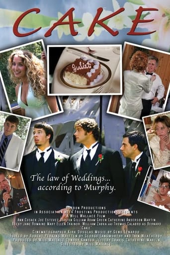 Poster of Cake: A Wedding Story