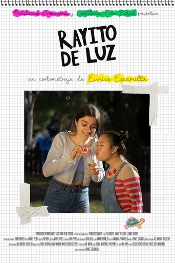 Rayito de luz Poster of Rayito de luz