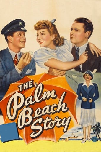 Poster of The Palm Beach Story