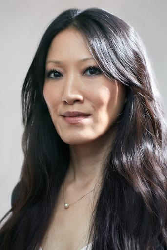 Portrait of Jeni Chua