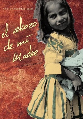 El rebozo de mi madre Poster of El rebozo de mi madre