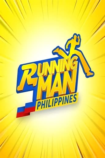 Poster of Running Man Philippines