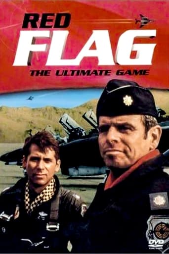 Poster of Red Flag: The Ultimate Game