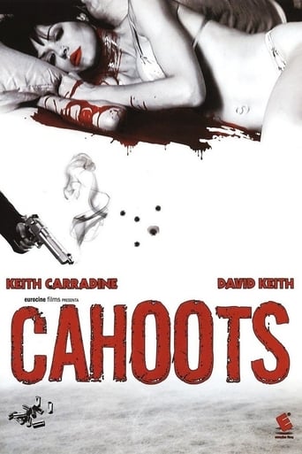 Poster of Cahoots