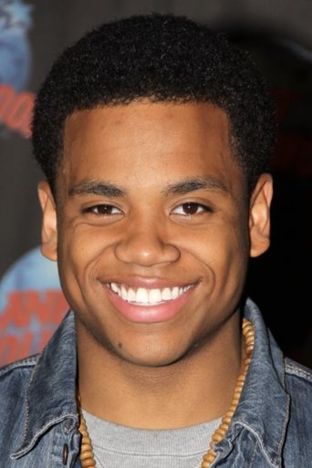 Portrait of Tristan Mack Wilds