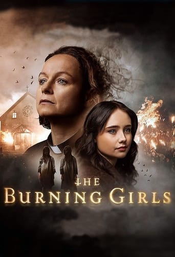 Poster of The Burning Girls