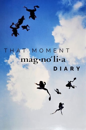 Poster of That Moment: Magnolia Diary