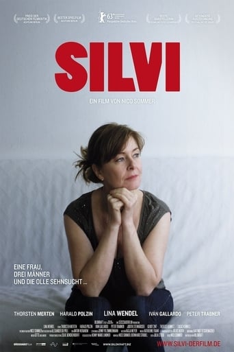Poster of Silvi - Maybe Love