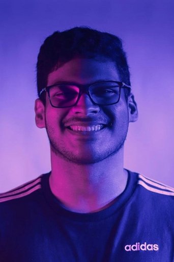 Portrait of Lucas Gonçalves