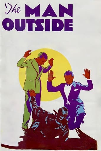 Poster of The Man Outside