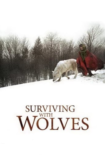 Poster of Surviving with Wolves