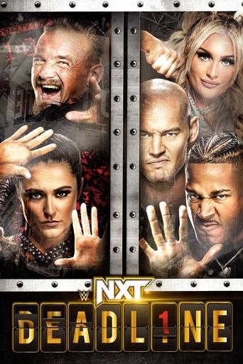 Poster of NXT Deadline 2023