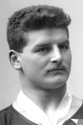 Portrait of Gustav Frištenský