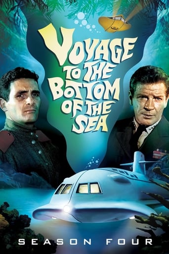 Portrait for Voyage to the Bottom of the Sea - Season 4